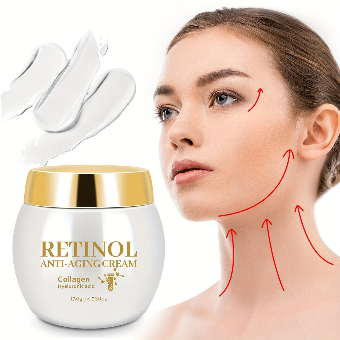Retinol Anti-Wrinkle Cream